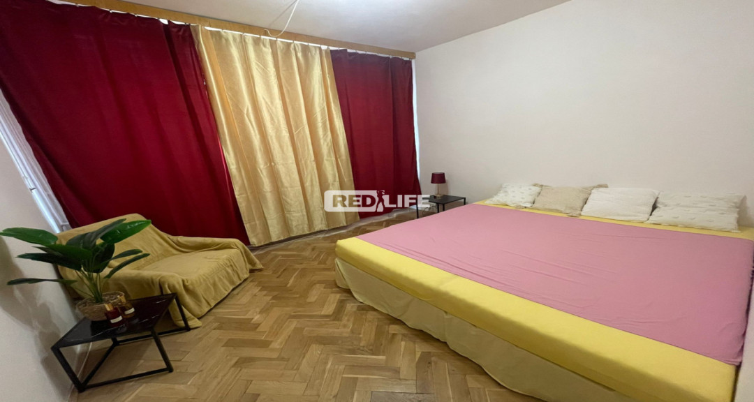 Soukromý malý privátek na bytě