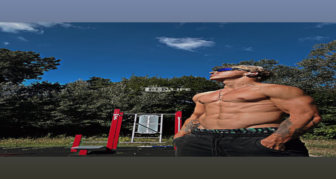 Fit guy