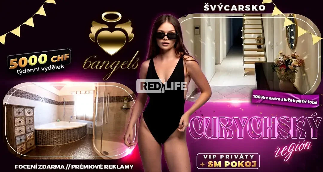 Curych a okolí: VIP priváty,