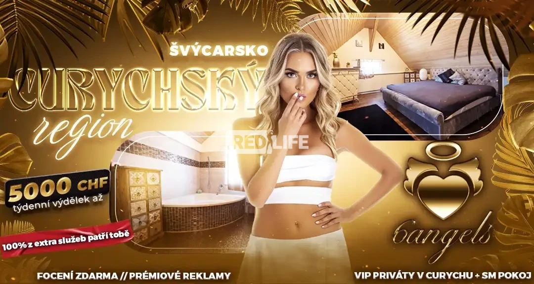 VIP priv&aacute;ty v 7 &scaron;v&yacute;carsk&yacute;ch