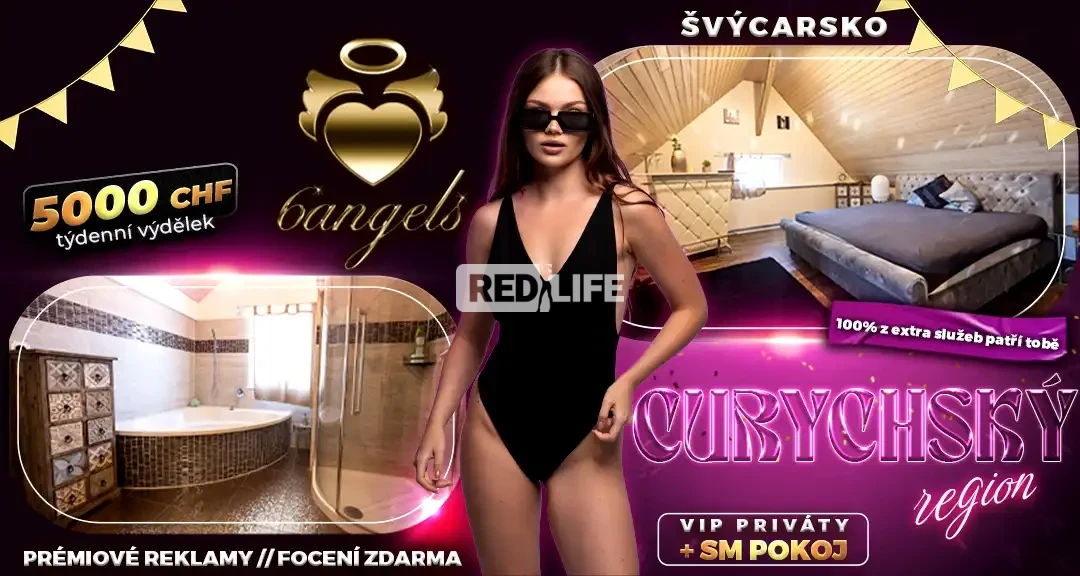 Curych a okolí: VIP priváty,