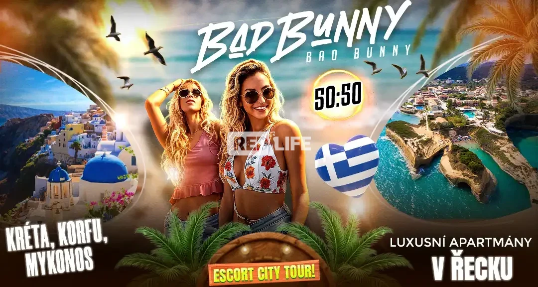 Pracuj s Bad Bunny v