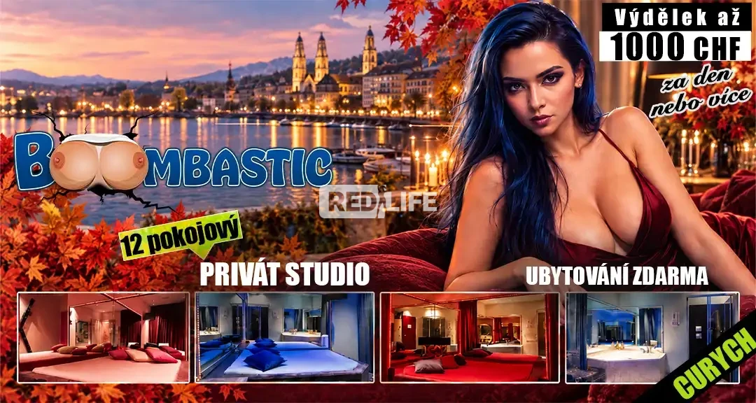 BOOMBASTIC hled&aacute; pr&aacute;vě tebe, kde