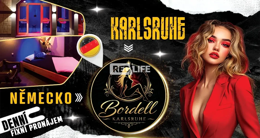 Pr&aacute;ce v erotice v Německu