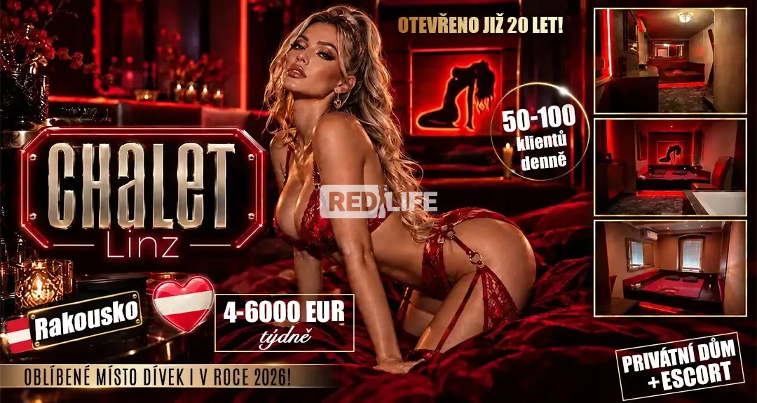 Pr&aacute;ce v erotice v Rakousku: