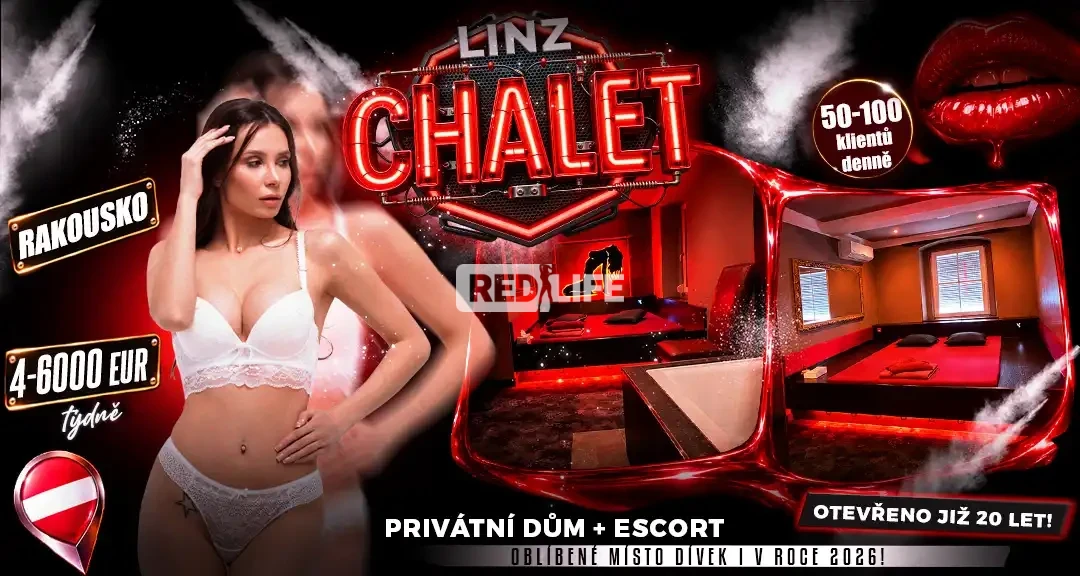 [CHALET] Pr&aacute;ce v erotice ve