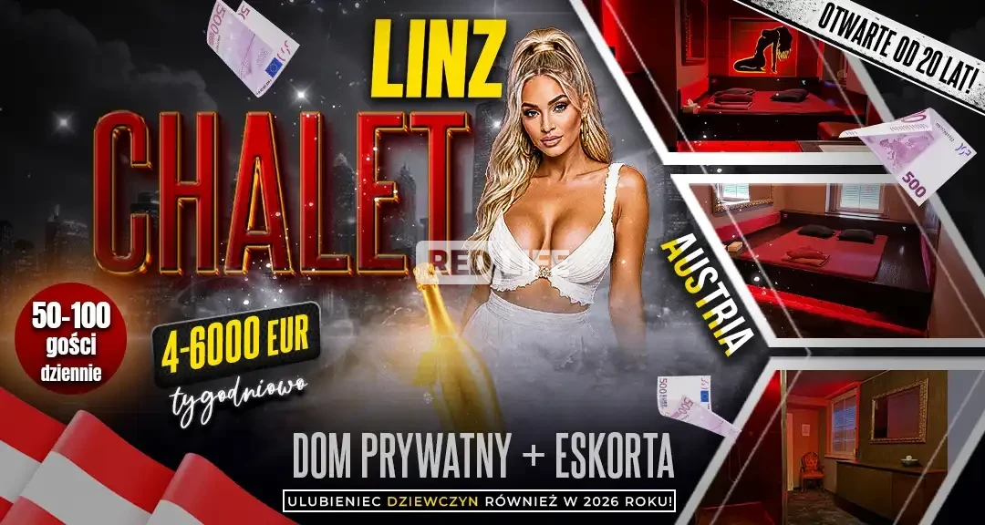 [CHALET] Najbardziej oblegany prywatny dom