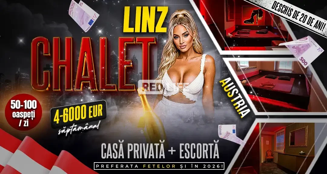 [CHALET] Cea mai frecventată casă