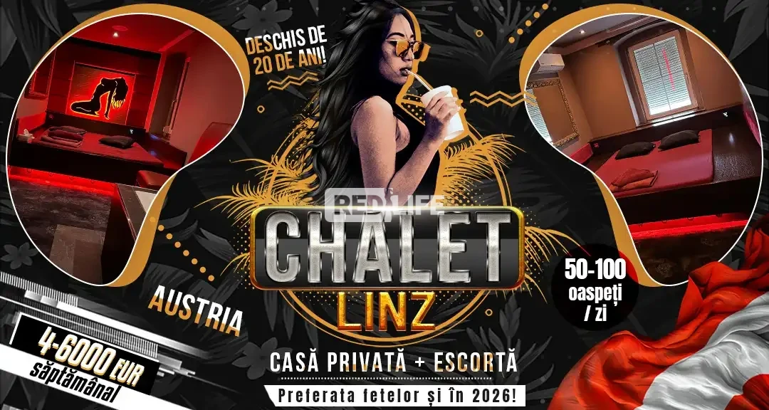 [CHALET] Cea mai frecventată casă