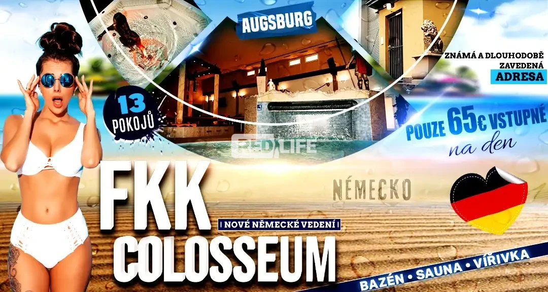 FKK Colosseum // Wellness Oase