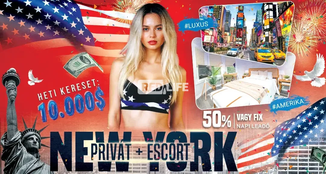 Luxus apartmanok New Yorkban, visszaj&aacute;r&oacute;