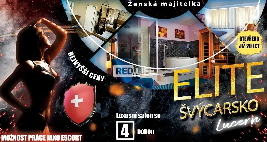 Do luxusn&iacute;ho salonu ELITE v