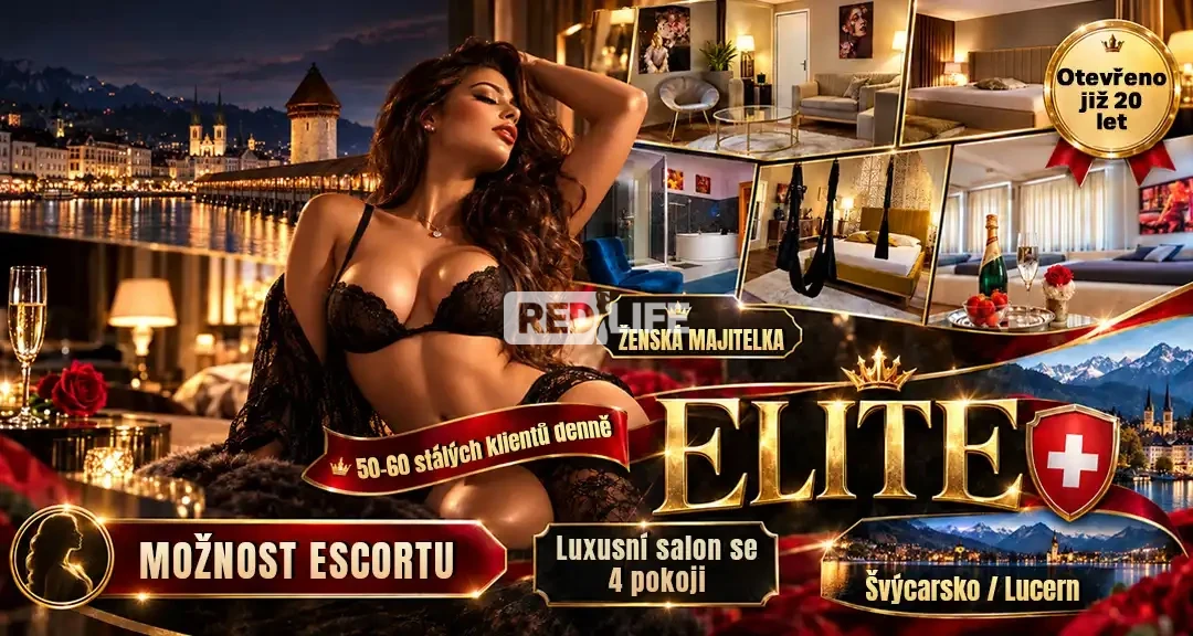 [ELITE] Už 20 let otevřený,