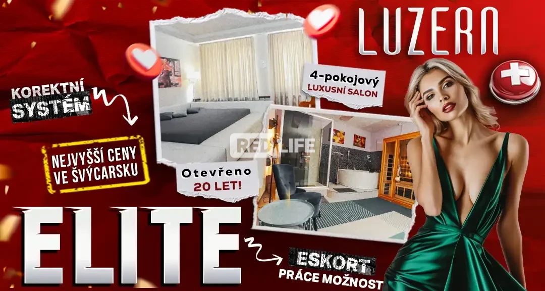 Do luxusn&iacute;ho salonu ELITE v