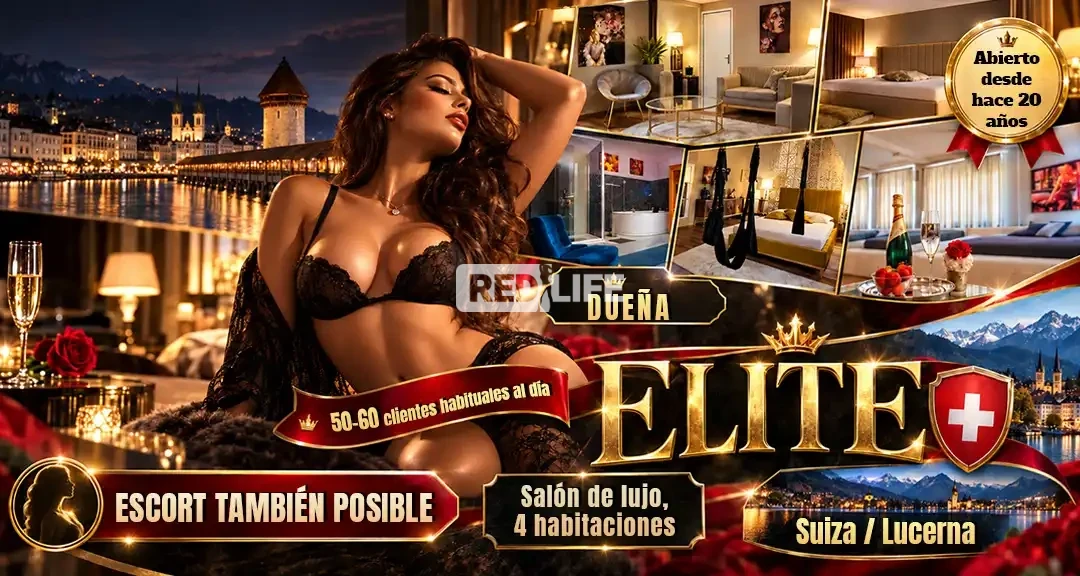 [ELITE] Salón de lujo consolidado,
