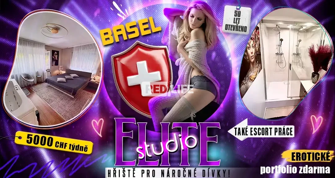 Studio ELITE je synonymem n&aacute;ročnosti,
