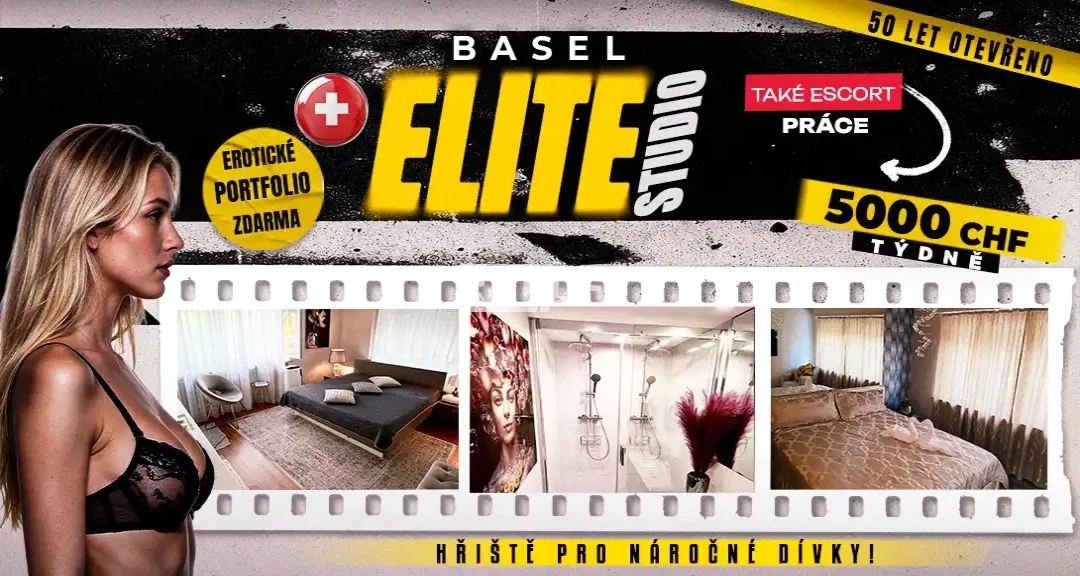 Studio ELITE je synonymem n&aacute;ročnosti,