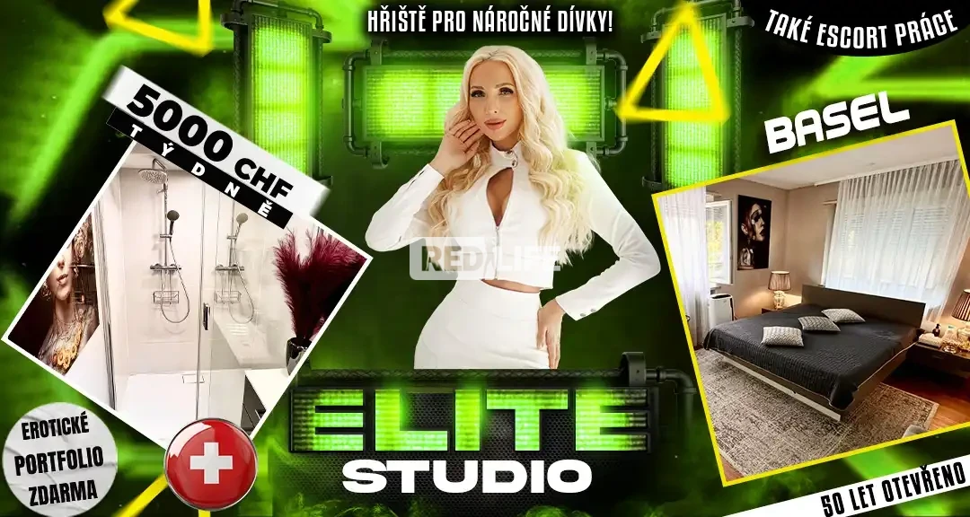 [OTEVŘENO 50 LET] Luxusní salon