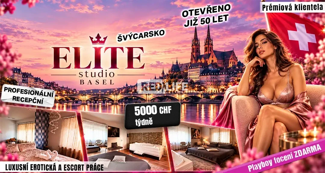 [ELITE studio] 50 let v