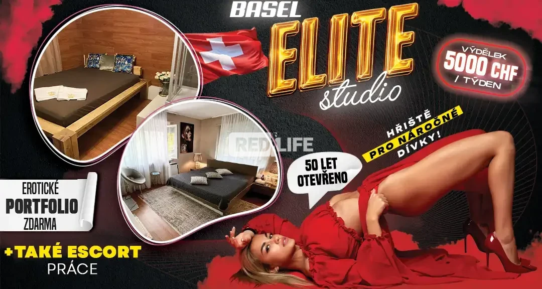 Studio ELITE je synonymem n&aacute;ročnosti,