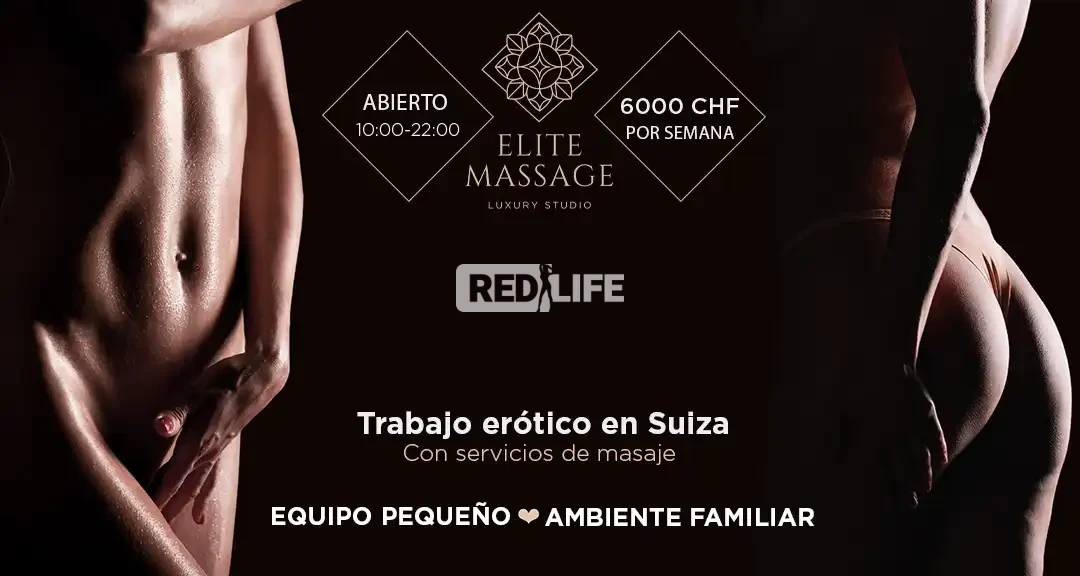 [Elite Massage] Estudio privado suizo