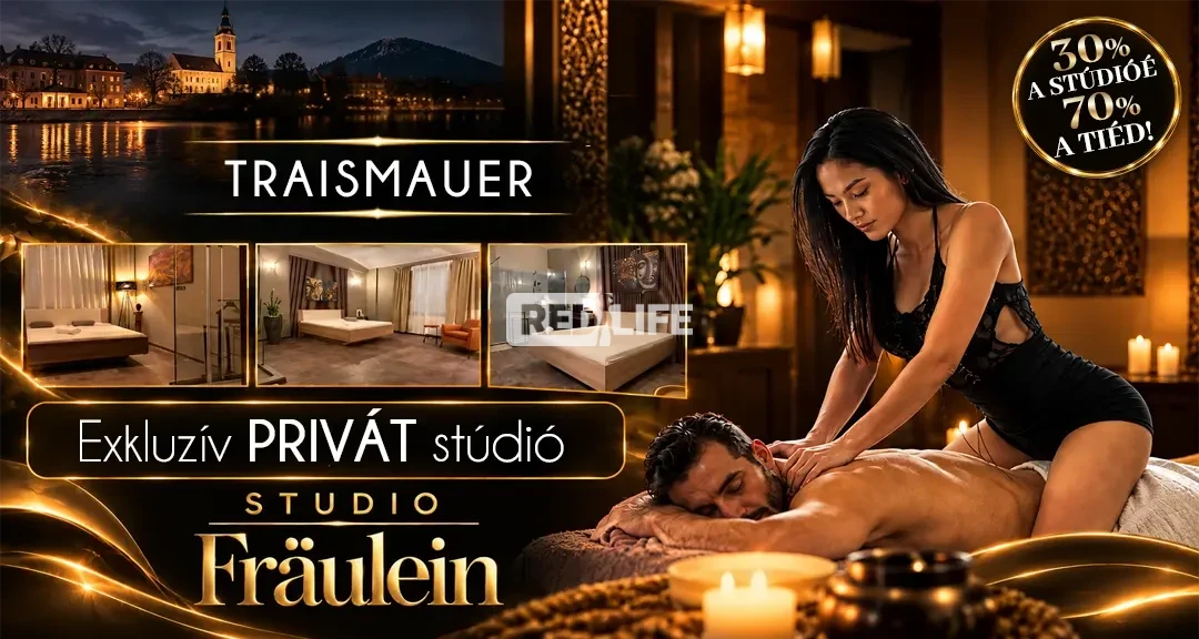 [Studio Fräulein] Exkluzív privát stúdió