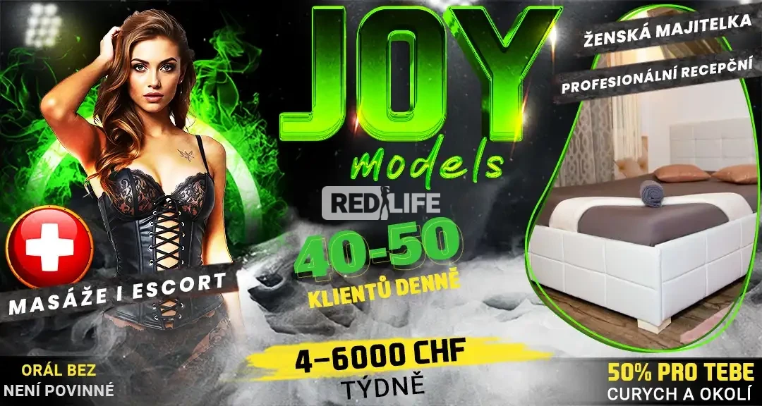 3 &scaron;v&yacute;carsk&eacute; luxusn&iacute; priv&aacute;ty JOY-MODELS