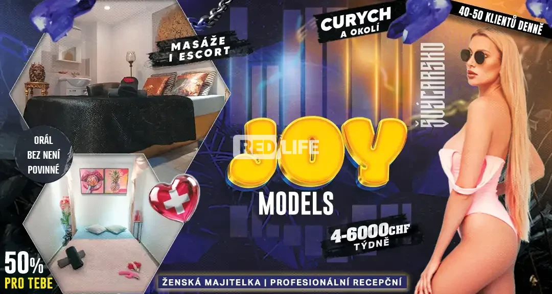 JOY-MODELS » Curych a okolí: