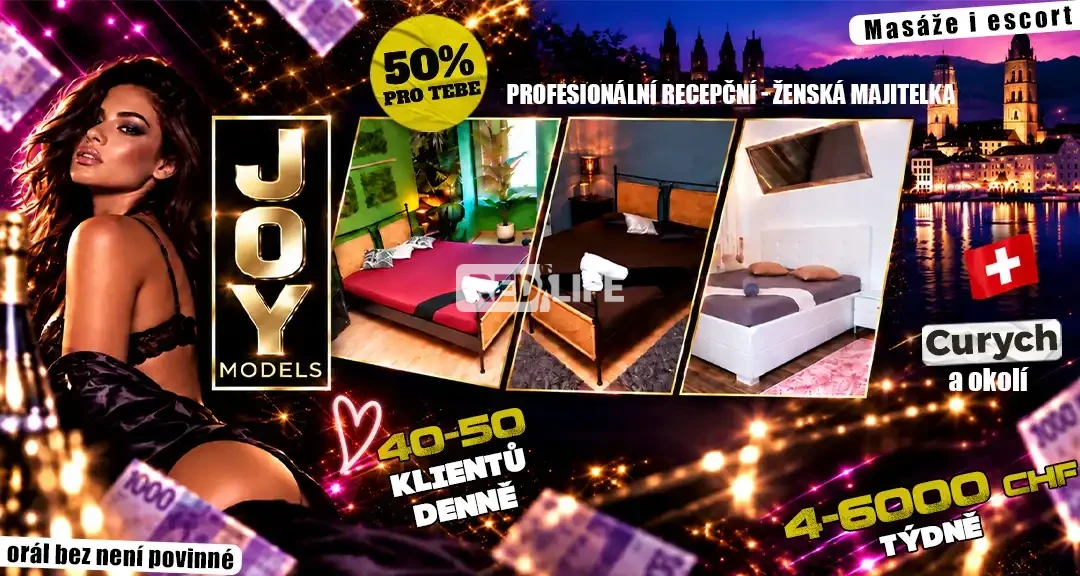 JOY-MODELS » Curych a okolí: