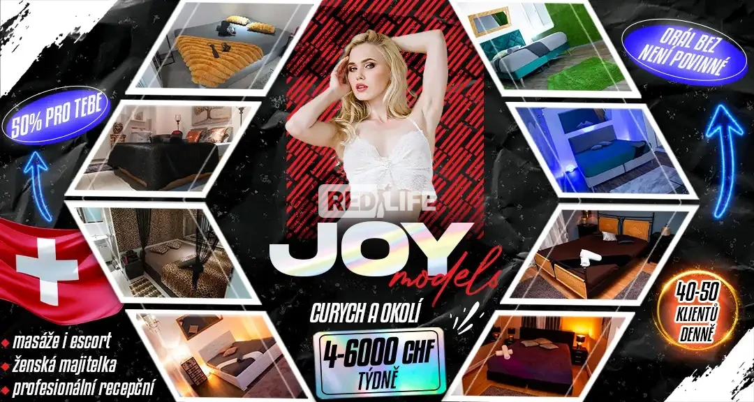JOY-MODELS » Curych a okolí: