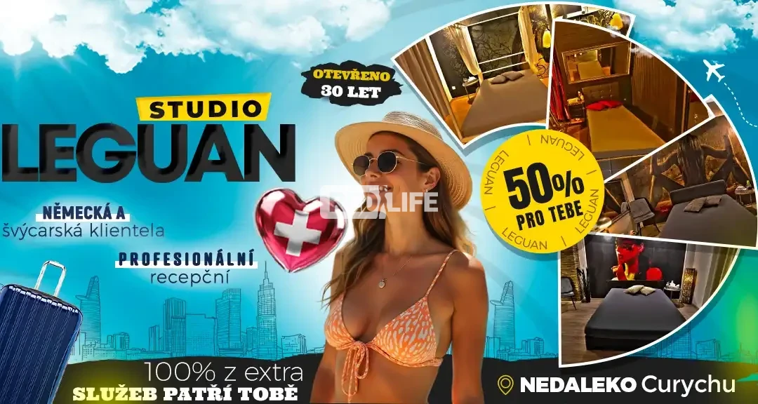 Na&scaron;e zn&aacute;m&eacute; erotick&eacute; studio, kter&eacute;