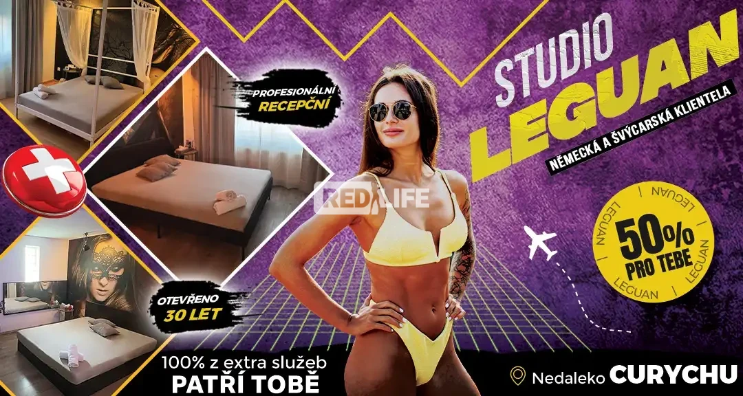 Na&scaron;e zn&aacute;m&eacute; erotick&eacute; studio, kter&eacute;