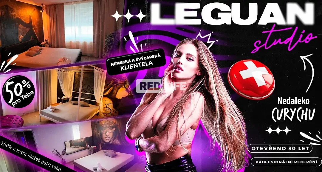 Na&scaron;e zn&aacute;m&eacute; erotick&eacute; studio, kter&eacute;