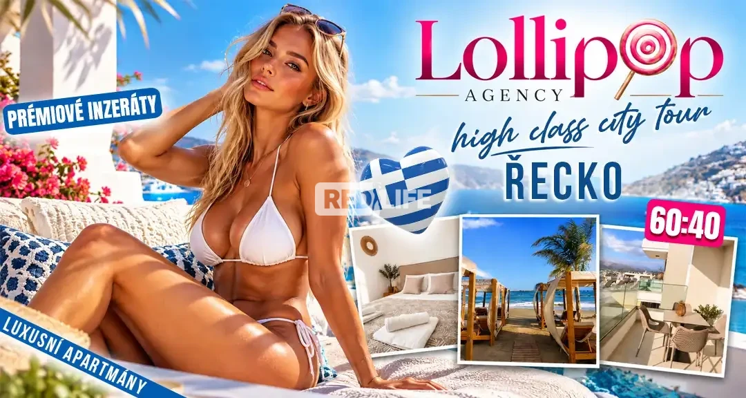 Pracuj s t&yacute;mem Lollipop Agency
