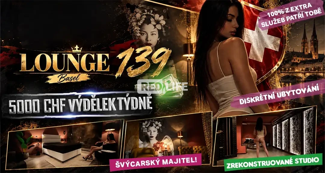 [LOUNGE-139] Čeká na vás zrekonstruované