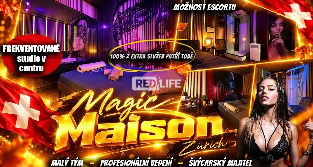 [Magic Maison] Malý tým, ale