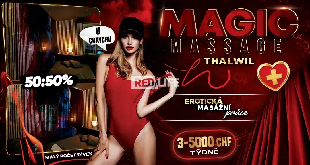 Erotick&aacute; mas&aacute;žn&iacute; pr&aacute;ce u Curychu