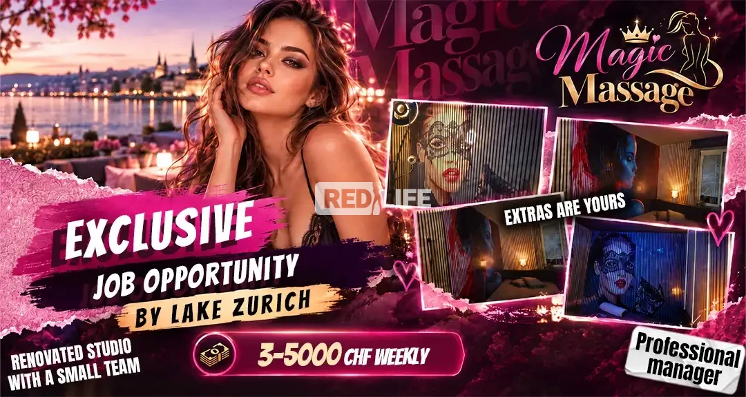 [Magic Massage] Exclusive adult job