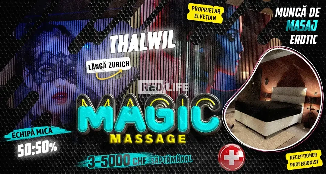 💖 Magic Massage: Muncă de