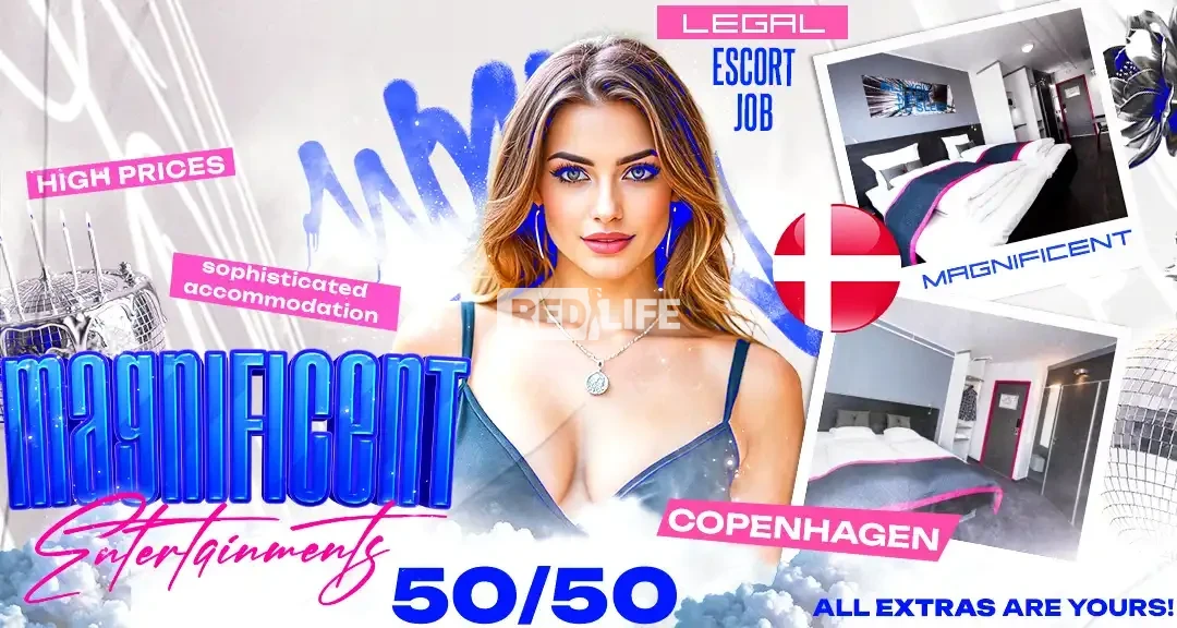 Magnificent Entertainments: High-Paying Escort Opportunity
