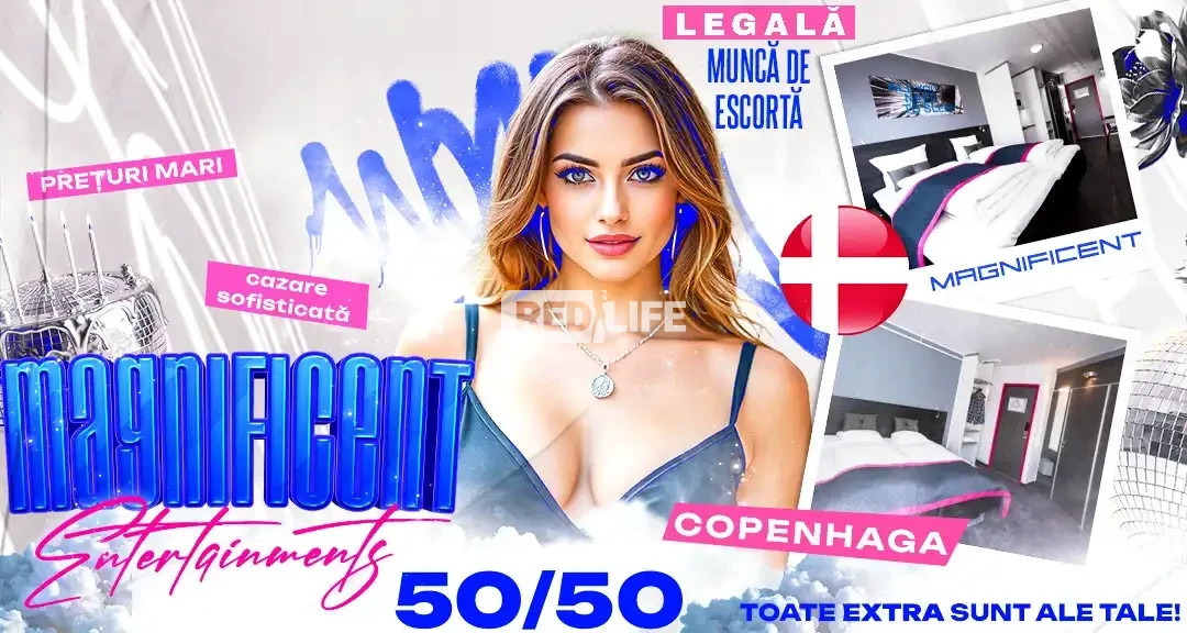 [Magnificent Entertainments] Muncă de escortă