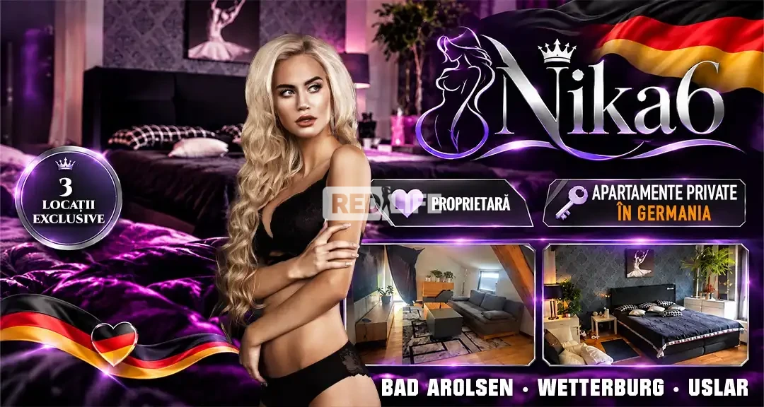 Muncă erotică &icirc;n Germania: apartamente