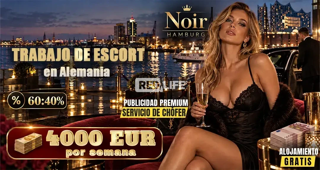 [Noir Hamburg] Trabajo de escort