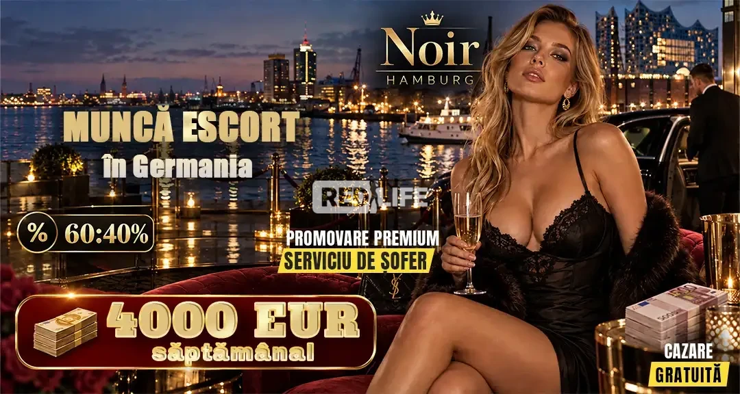 Cunoaște agenția de escortă Noir