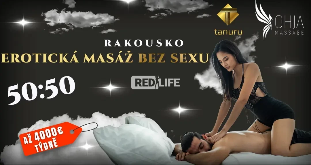 Pr&eacute;miov&aacute; erotick&aacute; mas&aacute;žn&iacute; pr&aacute;ce BEZ