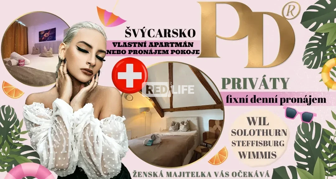 Nejmoderněj&scaron;&iacute; &scaron;v&yacute;carsk&eacute; priv&aacute;t apartm&aacute;ny na