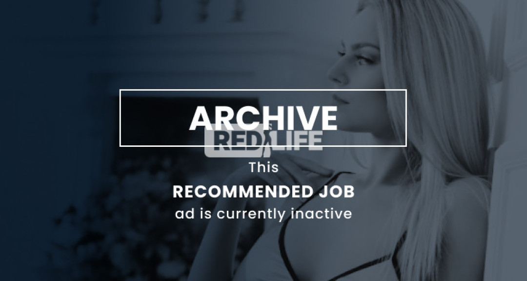 Best conditions and exclusive workplace