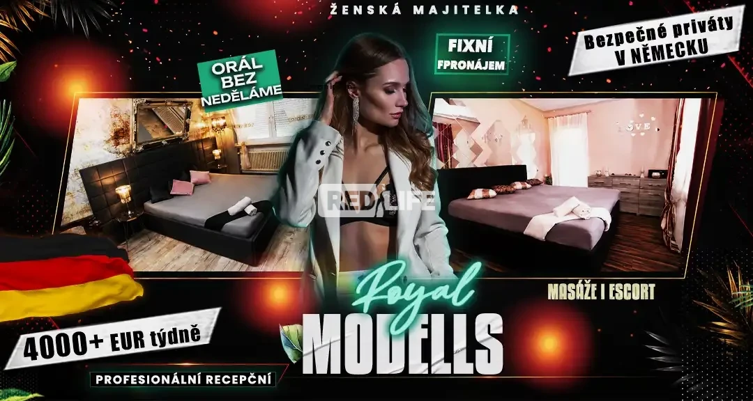 [ROYAL-MODELLS] 20 let fungující, stabilní