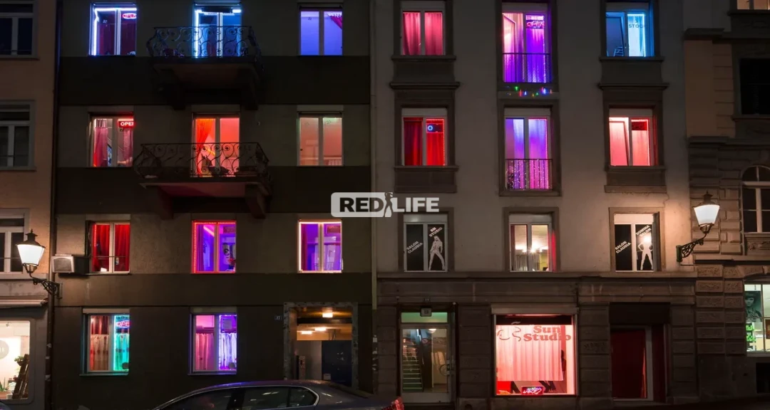 Laufhaus Zürich funguje v profesionálním