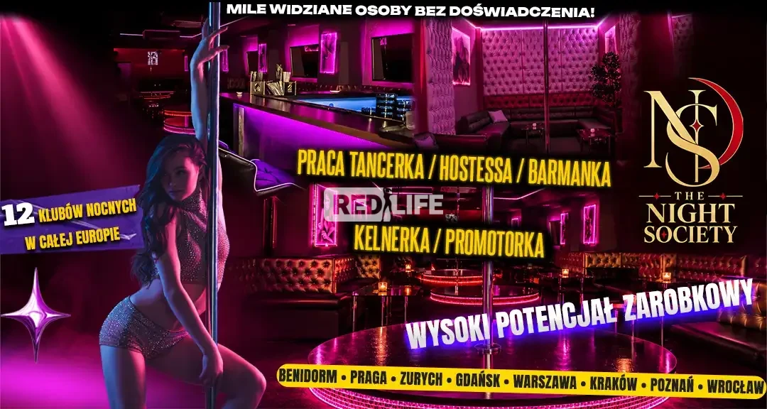 [The Night Society] Praca w